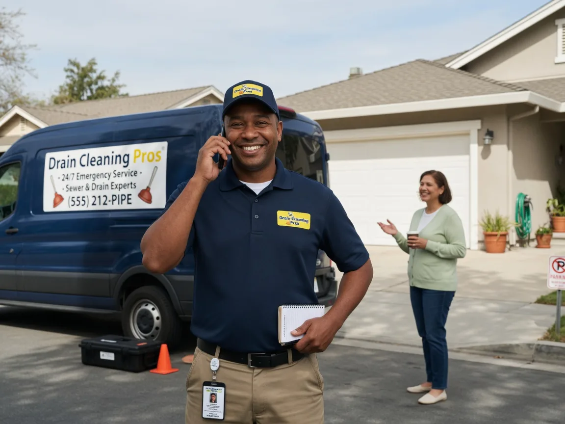 Drain Cleaning North Bend, PA FAQs
